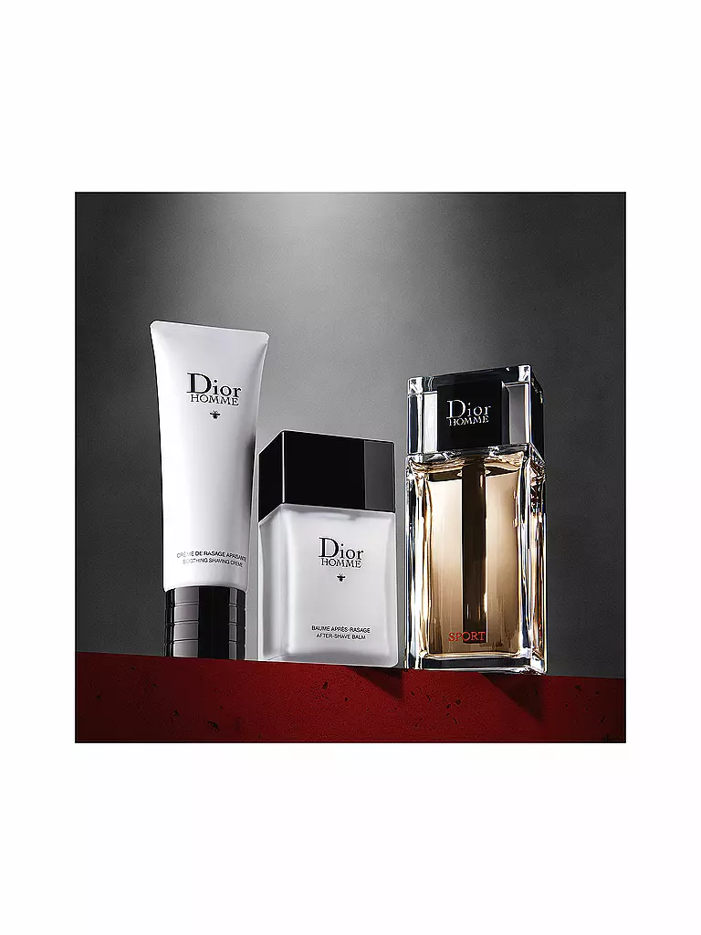 DIOR Homme After Shave Balm 100ml keine Farbe